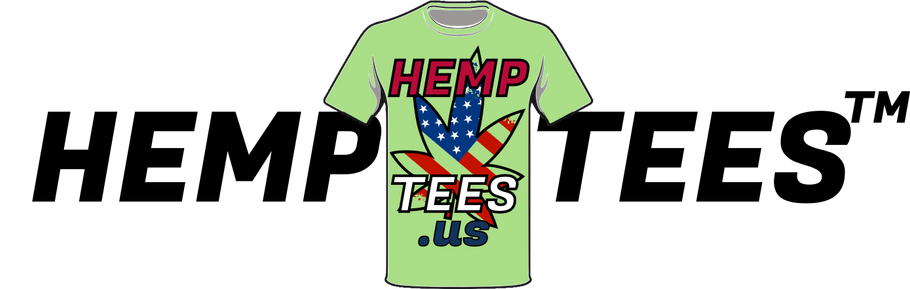 HEMPTEES™ cotton and hemp logo